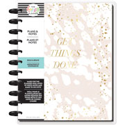 Foto de Cuaderno Profesional The Happy Planner Bold & Brave Dots 80 Hojas 