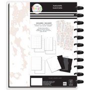 Foto de CUADERNO PROFESIONAL THE HAPPY PLANNER  BOLD & BRAVE DOTS 80 HOJAS 