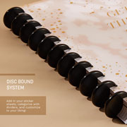 Foto de Cuaderno Profesional The Happy Planner Bold & Brave Dots 80 Hojas 