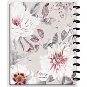 Foto de Cuaderno Profesional The Happy Planner La Fleur Prof Dots Puntos 60 Hojas 