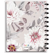 Foto de CUADERNO PROFESIONAL THE HAPPY PLANNER LA FLEUR PROF DOTS PUNTOS 60 HOJAS 