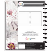 Foto de Cuaderno Profesional The Happy Planner La Fleur Prof Dots Puntos 60 Hojas 