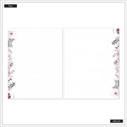 Foto de Cuaderno Profesional The Happy Planner La Fleur Prof Dots Puntos 60 Hojas 