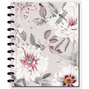 Foto de Cuaderno Profesional The Happy Planner La Fleur Prof Dots Puntos 60 Hojas 