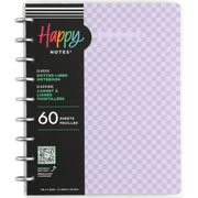Foto de Cuaderno Profesional The Happy Planner Life Sweet Classic Puntos 60 Hojas 