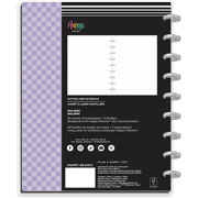 Foto de Cuaderno Profesional The Happy Planner Life Sweet Classic Puntos 60 Hojas 