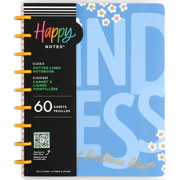 Foto de Cuaderno profesional The Happy Planner Mail Call Classic puntos 60 hojas 