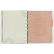 Foto de Cuaderno profesional The Happy Planner Realign Classic puntos 60 hojas 