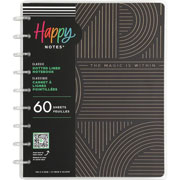 Foto de Cuaderno profesional The Happy Planner Realign Classic puntos 60 hojas 