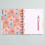 Foto de Cuaderno profesional The Happy Planner Softly Classic raya 60hojas 