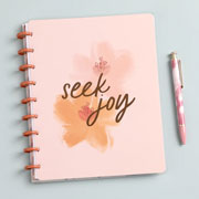 Foto de Cuaderno Profesional The Happy Planner Softly Classic Raya 60Hojas 