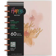 Foto de Cuaderno profesional The Happy Planner Softly Classic raya 60hojas 