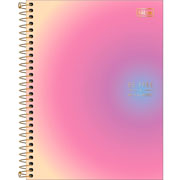 Foto de Cuaderno Universitario Tilibra Great espiral 160 hojas Raya 