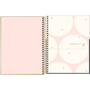 Foto de Cuaderno Universitario Tilibra West metalico espiral 160 hojas Raya 