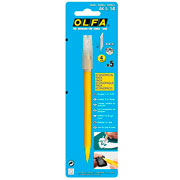 Foto de Cuchilla Olfa Ak-5/5B Art-Knife Negro 