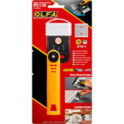 Foto de Cuchilla Olfa Btc-1/Dx Leader/Scraper 