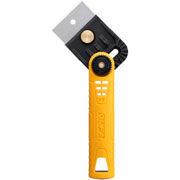 Foto de Cuchilla Olfa Btc-1/Dx Leader/Scraper 