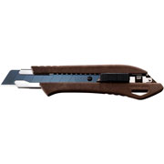 Foto de Cuchilla Olfa Wd-Al/Brn Reg/6/120-Rt 