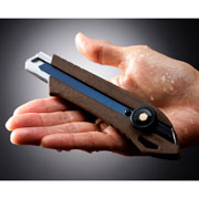 Foto de Cuchilla Olfa Wd-L/Brn Reg/6/120-Rt 