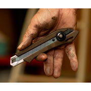 Foto de Cuchilla Olfa Wd-L/Brn Reg/6/120-Rt 