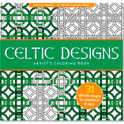 Foto de Libro para colorear para adultos Desings Celtic