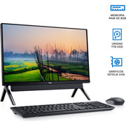 Foto de Desktop Dell Inspiron 5400 Intel Ci3 Ram 8Gb Pantalla 23.8" 