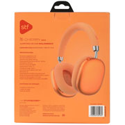 Foto de Diadema Stf St-H05965 Che Max Ina On Ear Naranja 