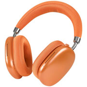 Foto de Diadema Stf St-H05965 Che Max Ina On Ear Naranja 
