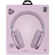 Foto de Diadema Stf St-H05972 Che Max Ina On Ear Morado 