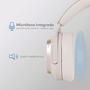 Foto de Diadema Stf St-H52790 One Inalambricos On Ear Gris 
