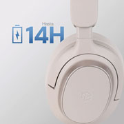 Foto de Diadema Stf St-H52790 One Inalambricos On Ear Gris 