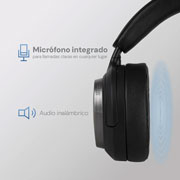 Foto de Diadema Stf St-H52790 One Inalambricos On Ear Negro 