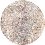 Foto de Diamantina mix polvo hadas American Crafts 284 gramos 