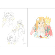 Foto de Diario Moleskine 16X18Cm Studio Ghibli El Increíble Castillo Vagabundo 