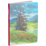 Foto de Diario Moleskine 16X18Cm Studio Ghibli El Increíble Castillo Vagabundo 