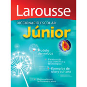 Foto de Diccionario Larousse 1113 escolar junior