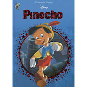 Foto de Libro Infantil Disney Classics Pinocho 