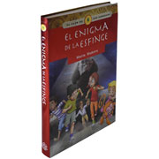 Foto de Libro El Enigma De La Esfinje 