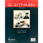 Foto de Libro El Extranjero 