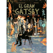 Foto de Libro El Gran Gatsby 