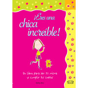 Foto de Libro Infantil Eres Una Chica Increible 