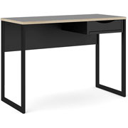 Foto de Escritorio Alterego Function Plus Axel 70513Gmgm60 negro/roble 
