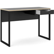Foto de Escritorio Alterego Function Plus Axel 70513Gmgm60 negro/roble 