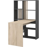 Foto de Escritorio Alterego Shadow Bizz 9912Bure Roble/Gris 