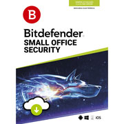 Foto de ESD BITDEFENDER SMALL OFFICE SECURITY 2AÑOS 5 USUARIOS + 1 SERVER 