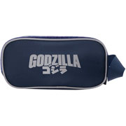 Foto de Estuche Escolar American 10D Godzilla Marino 