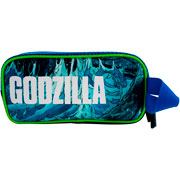Foto de Estuche Escolar American Godzilla Marino 
