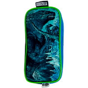 Foto de Estuche Escolar American Godzilla Marino 