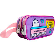 Foto de Estuche Escolar American Molang and Piu Piu Morado 