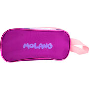 Foto de Estuche Escolar American Molang and Piu Piu Morado 
